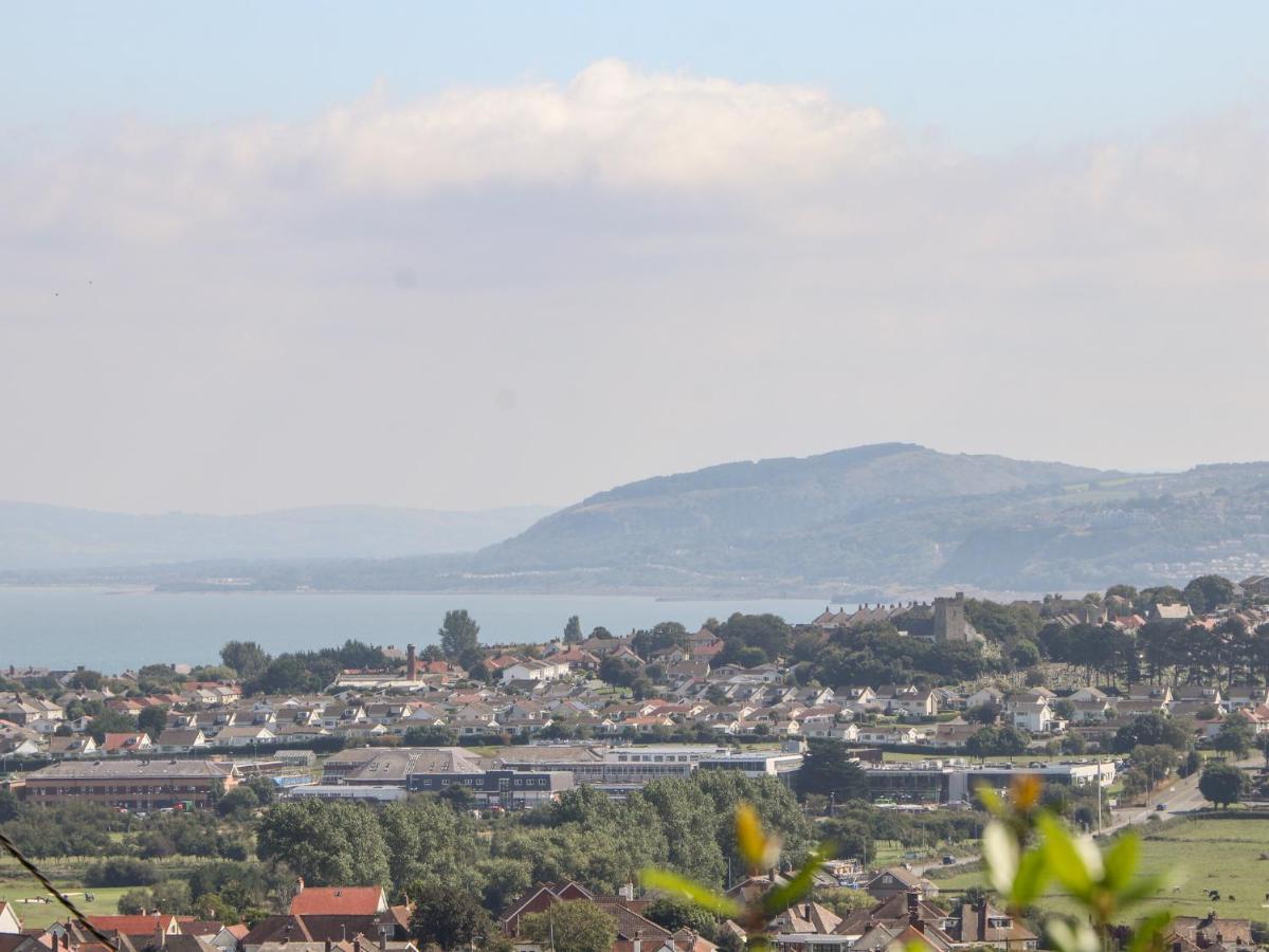 הוילה חלנדודנו Euryn View מראה חיצוני תמונה
